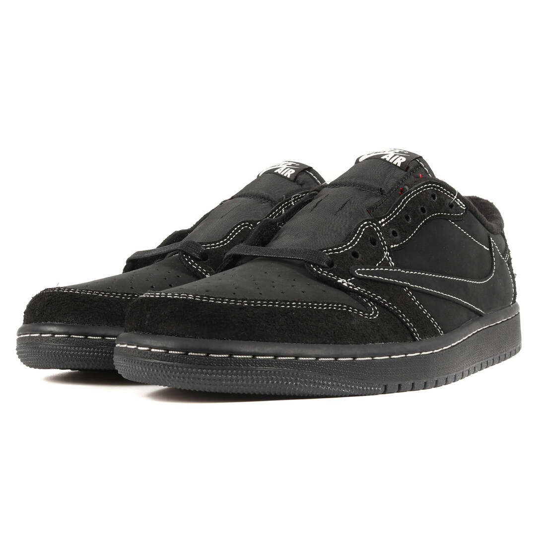 NIKE ナイキ TRAVIS SCOTT AIR JORDAN 1 LOW OG SP BLACK PHANTOM