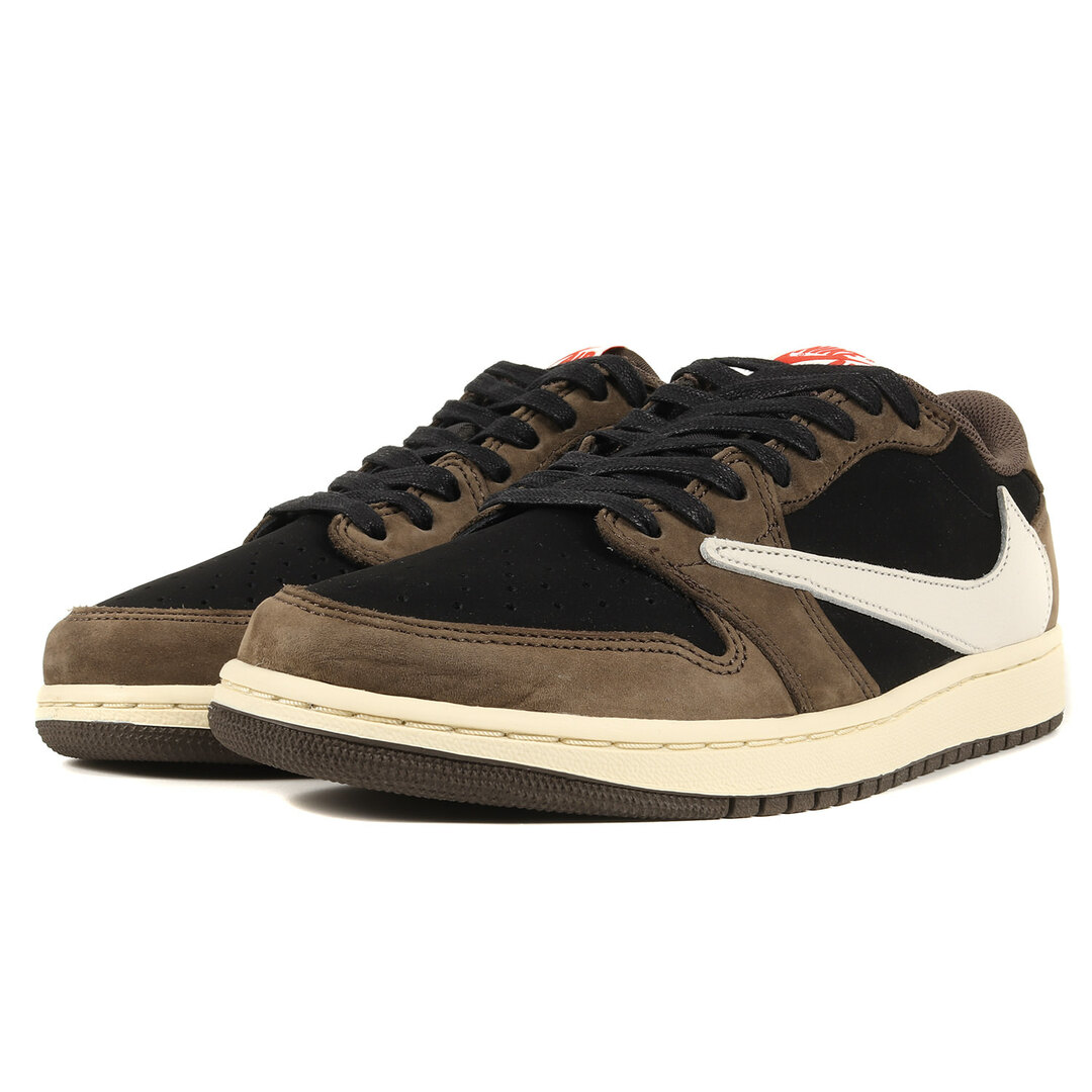NIKE - NIKE ナイキ TRAVIS SCOTT AIR JORDAN 1 LOW OG SP-T (CQ4277