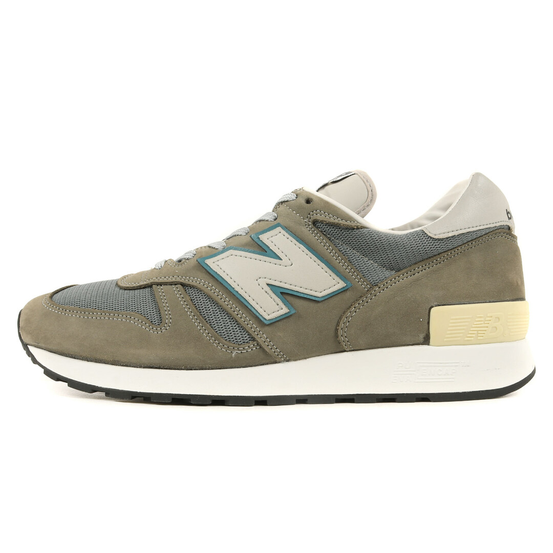 NEW BALANCE ニューバランス M1300 JP 2010年製 USA製 スティールブルー オイスター サイズ：US10 D 28.0cm スニーカー シューズ 靴 【メンズ】【美品】メンズ