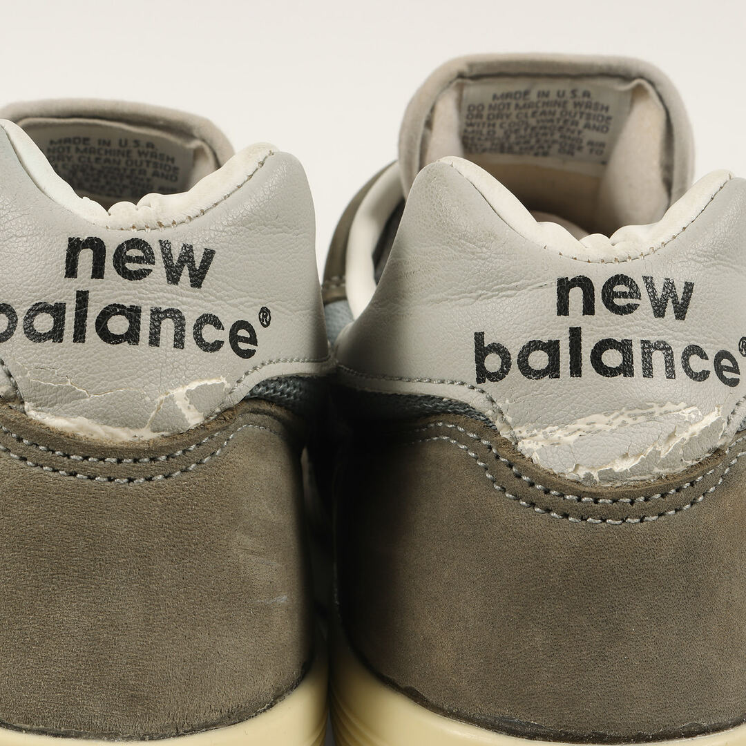 New Balance   NEW BALANCE ニューバランス M JP 年製 USA製