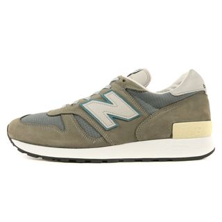 ニューバランス(New Balance)のNEW BALANCE ニューバランス M1300 JP 2010年製 USA製 スティールブルー オイスター サイズ：US10 D 28.0cm スニーカー シューズ 靴 【メンズ】【中古】【美品】(スニーカー)