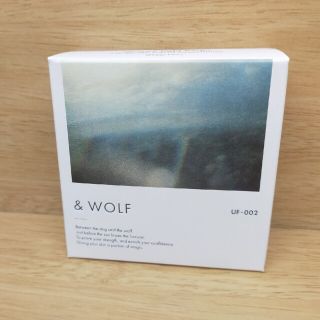 エヌオーガニック(N organic)の＆WOLF N organic UV セラムリキッドファンデーション(ファンデーション)