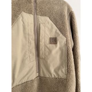 HELLY HANSEN - 【タイムセール】HELLY HANSEN ボア ロングジャケット
