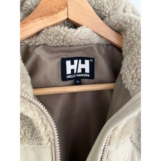 HELLY HANSEN - 【タイムセール】HELLY HANSEN ボア ロングジャケット