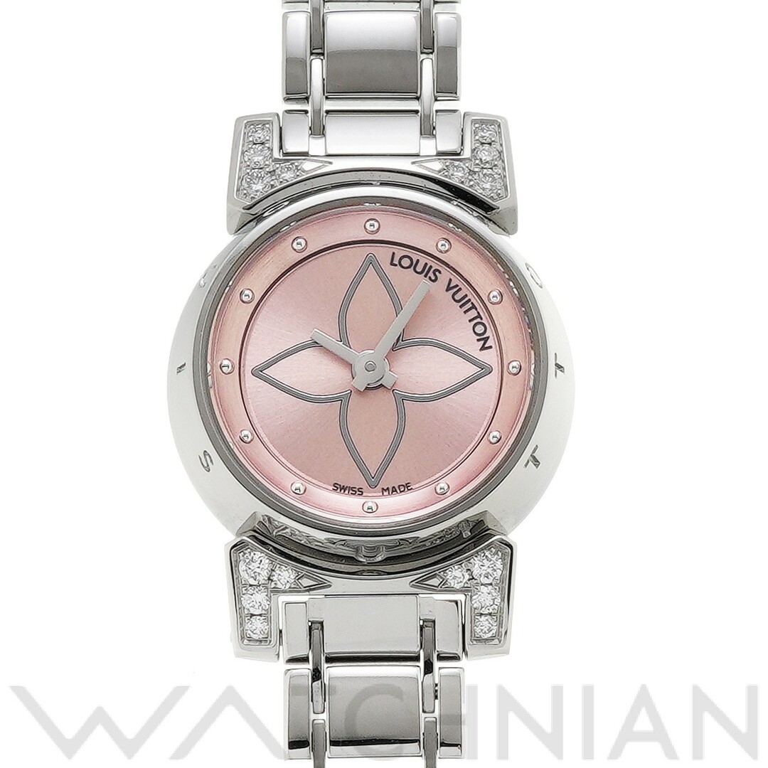 ふるさと納税 Q151PO VUITTON LOUIS ヴィトン ルイ 中古 - VUITTON LOUIS ピンク 腕時計 レディース 腕時計 ふるさと納税 Q151PO VUITTON LOUIS ヴィトン ルイ 中古 - VUITTON LOUIS ピンク 腕時計 レディース 腕時計