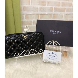 プラダ(PRADA)のPRADA 長財布(財布)