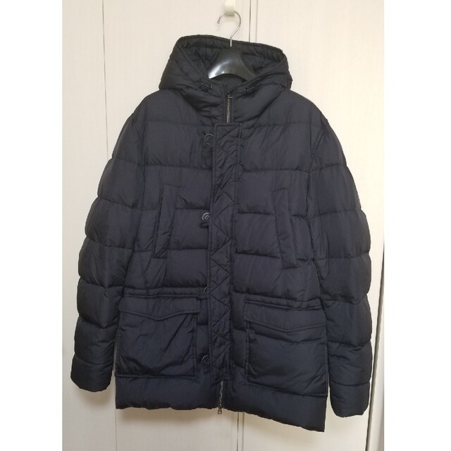 値下げ★HERNO ヘルノ★POLARTEC N3Bタイプフーデッドダウン