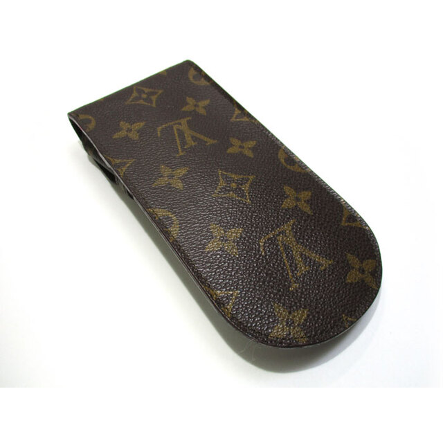 LOUIS VUITTON(ルイヴィトン)のLOUIS VUITTON エテュイ リュネット ラバ メガネケース ペンケース レディースのファッション小物(サングラス/メガネ)の商品写真