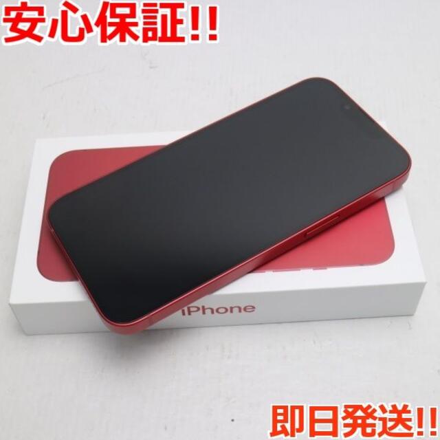 新発 SIMフリー 新品   iPhone iPhone レッド GB