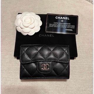 シャネル(CHANEL)のCHANEL クラシック スモール フラップ ウォレット(財布)