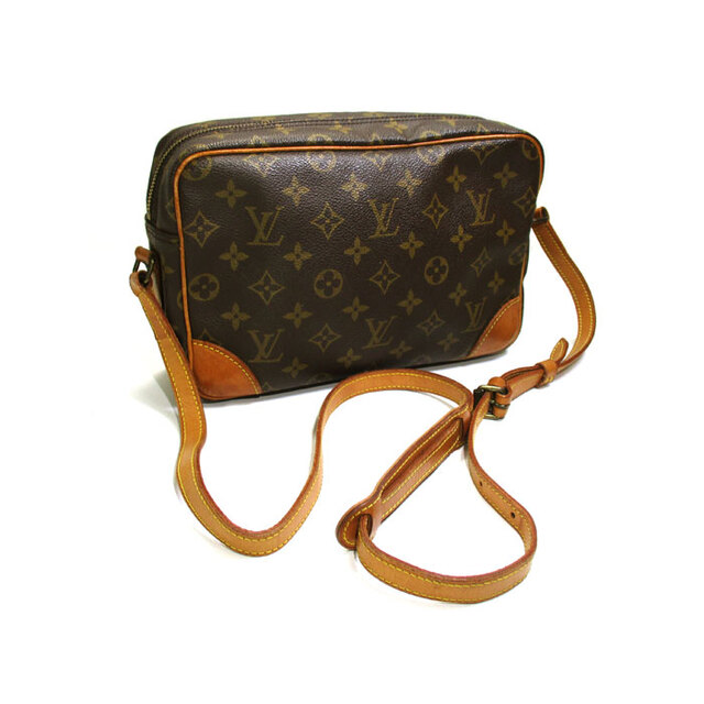 LOUIS VUITTON - LOUIS VUITTON トロカデロ27 ショルダーバッグ