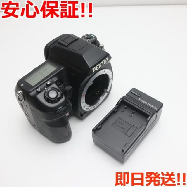 良品 PENTAX K-7 ブラック