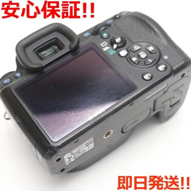 良品 PENTAX K-7 ブラック 2