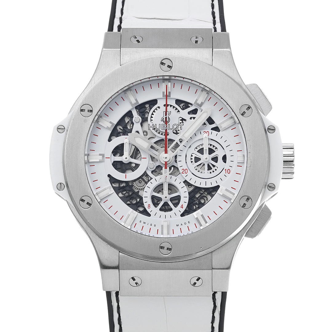 腕時計(アナログ)ウブロ HUBLOT 311.SE.2113.VR.JDR14 ホワイト メンズ 腕時計