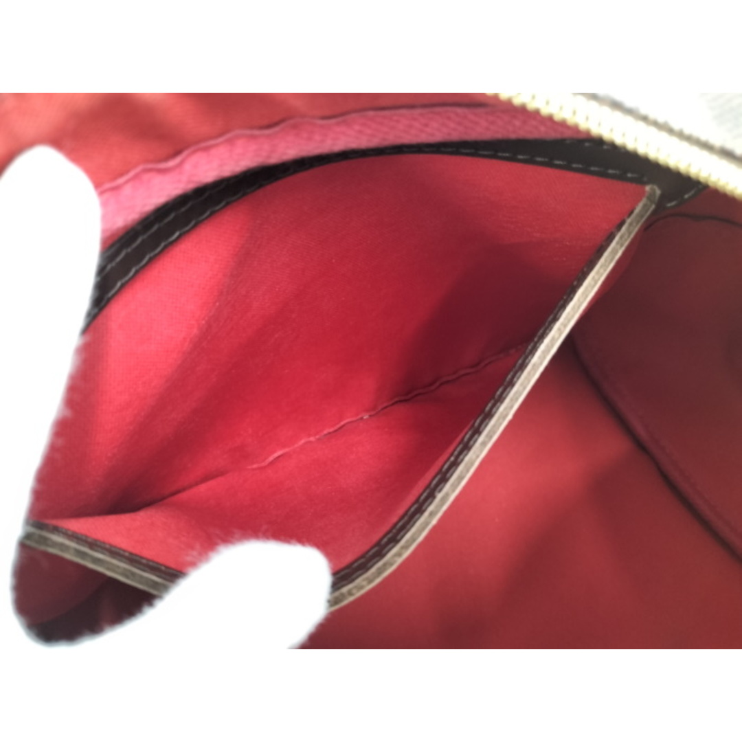 LOUIS VUITTON - LOUIS VUITTON リヴィントンGM ショルダーバッグ ...