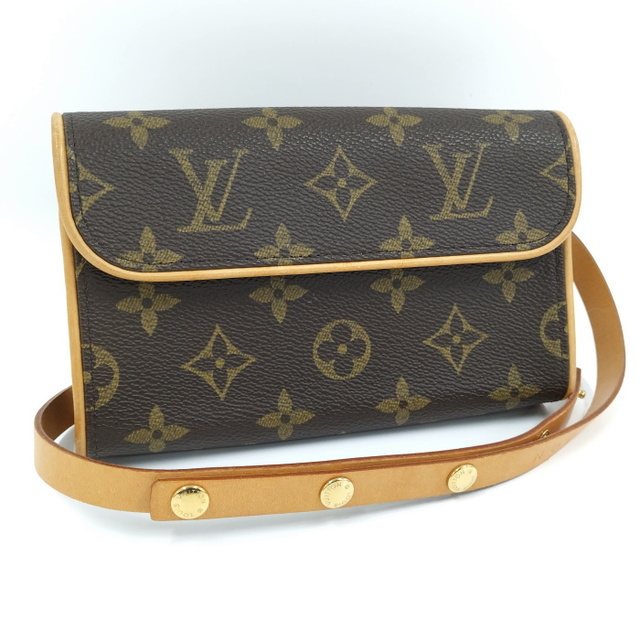 LOUIS VUITTON ポシェット フロランティーヌ ウエスト バッグ