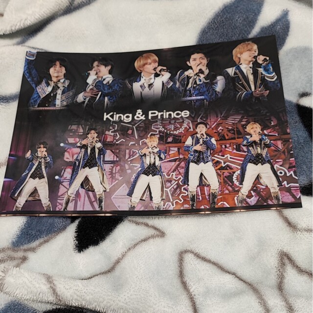 King&Prince First DOME TOUR2022Mr.初回限定盤 7