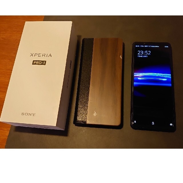 Xperia PRO-i SIMフリー  12GB/512GB  XQ-BE42