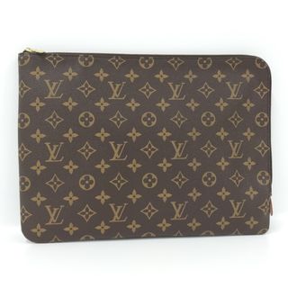 ルイヴィトン(LOUIS VUITTON)のLOUIS VUITTON エテュイ ヴォワヤージュMM クラッチバッグ(クラッチバッグ)