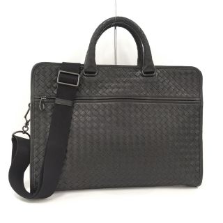 ボッテガヴェネタ(Bottega Veneta)のBOTTEGA VENETA 2WAY ショルダー ビジネスバッグ(その他)