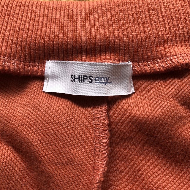 SHIPS KIDS(シップスキッズ)のSHIPS any: スウェット パンツ キッズ/ベビー/マタニティのキッズ服男の子用(90cm~)(パンツ/スパッツ)の商品写真