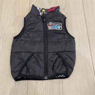 ヒステリックミニ ダウンベスト 子供 ジャケット/上着(男の子)の通販 ヒステリックミニ ダウンベスト 子供 ジャケット/上着(男の子)の通販