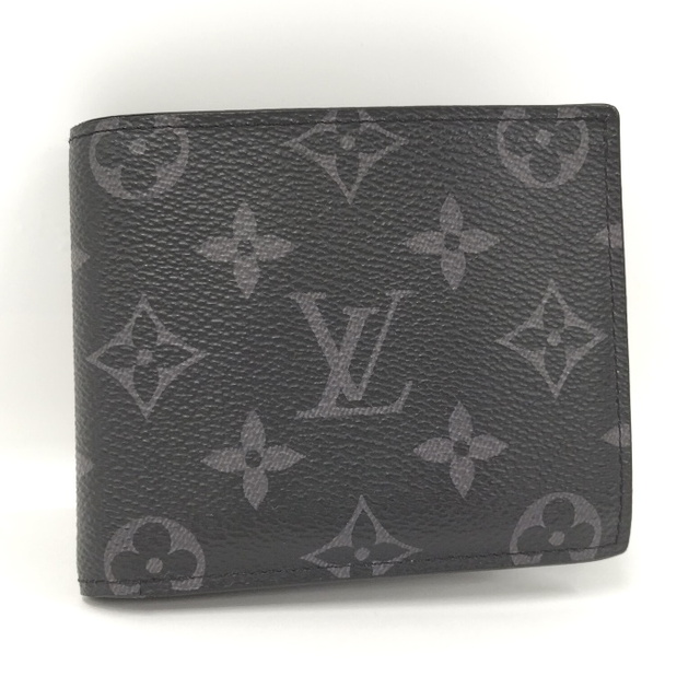 LOUIS VUITTON ポルトフォイユマルコ 二つ折り財布 モノグラムモノグラムサイズ