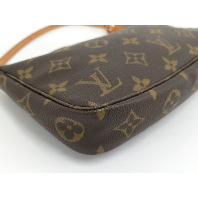 LOUIS VUITTON(ルイヴィトン)の】LOUIS VUITTON ポシェットアクセソワール アクセサリーポーチ レディースのファッション小物(ポーチ)の商品写真