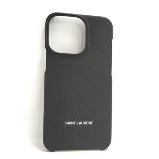 サンローラン(Saint Laurent)のYVES SAINT LAURENT iPhoneケース ベジタルケース(その他)