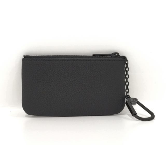 LOUIS VUITTON ポシェットクレ キーケース アエログラム ノワール