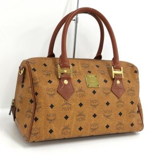 MCM(MCM) ボストンバッグ(レディース)の通販 300点以上 | エムシーエム MCM(MCM) ボストンバッグ(レディース)の通販 300点以上 | エムシーエム