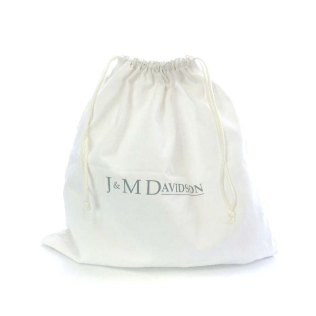 J&M DAVIDSON(ジェイアンドエムデヴィッドソン)のジェイ&エムデヴィッドソン ドゥロワー別注 MINI DAISY STUDS 黒 レディースのバッグ(ショルダーバッグ)の商品写真