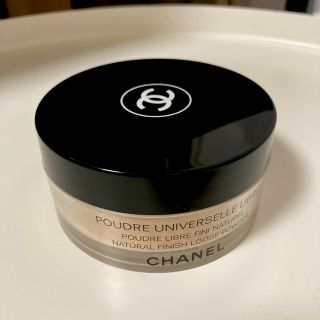 シャネル(CHANEL)のCHANEL プードゥル ユニヴェルセル リーブル 20クレール(フェイスパウダー)