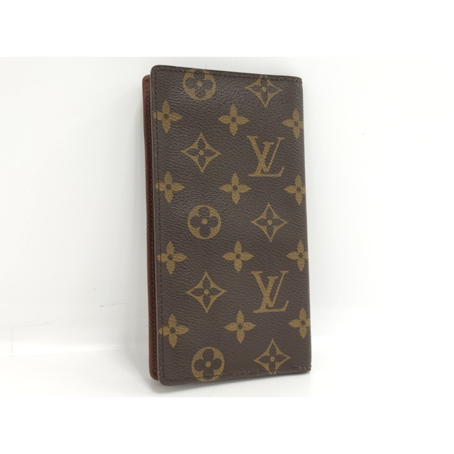 LOUIS VUITTON - LOUIS VUITTON 二つ折り長財布 札入れ ポルトカルト ...