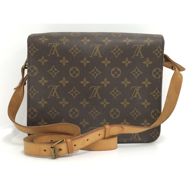 LOUIS VUITTON カルトシエール26 ショルダーバッグ モノグラム