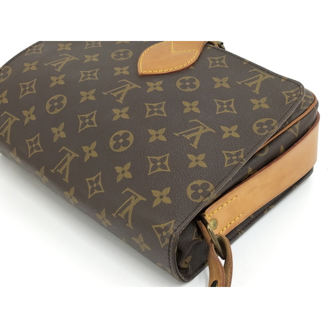 LOUIS VUITTON カルトシエール26 ショルダーバッグ モノグラム