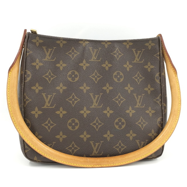 LOUIS VUITTON ルーピングMM ワンショルダーバッグ モノグラムモノグラムサイズ