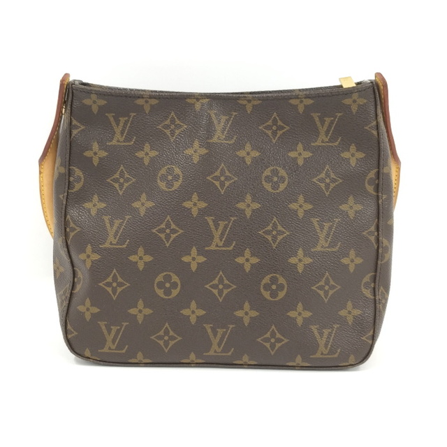 LOUIS VUITTON ルーピングMM ワンショルダーバッグ モノグラム