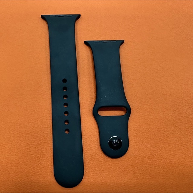 Apple Watch(アップルウォッチ)の【美品】Apple Watch series8 hermes 45mm メンズの時計(腕時計(デジタル))の商品写真