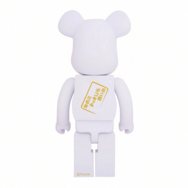 BE@RBRICK(ベアブリック)のBE@RBRICK 達磨 ポコちゃん 1000% ベアブリック  エンタメ/ホビーのおもちゃ/ぬいぐるみ(キャラクターグッズ)の商品写真