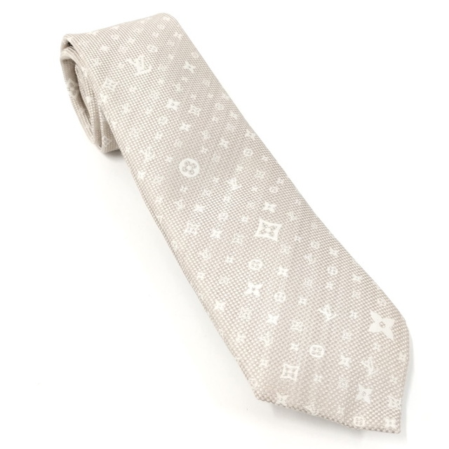 LOUIS VUITTON - LOUIS VUITTON クラヴァット モノグラム LOUIS VUITTON - LOUIS VUITTON クラヴァット モノグラム