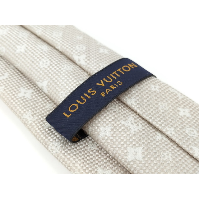 LOUIS VUITTON - LOUIS VUITTON クラヴァット モノグラム LOUIS VUITTON - LOUIS VUITTON クラヴァット モノグラム