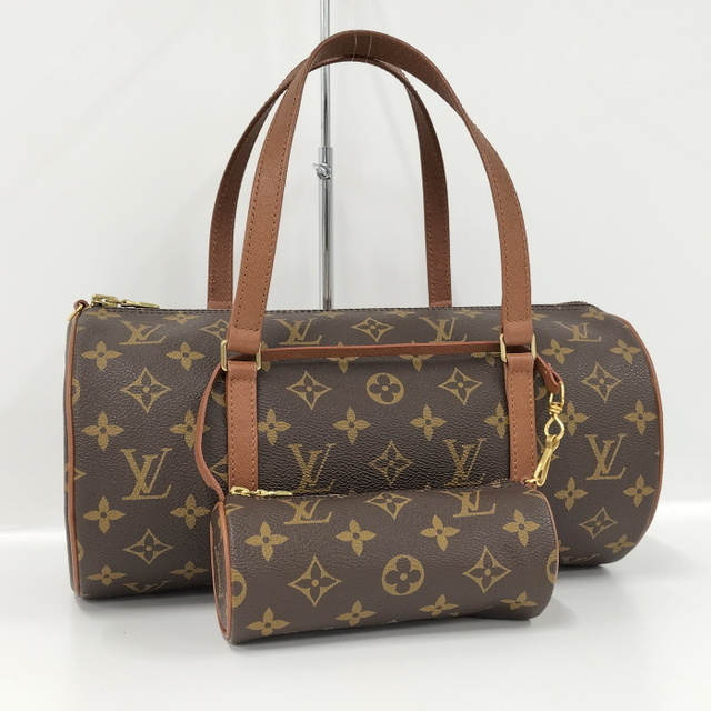 LOUIS VUITTON パピヨン30 GM ハンドバッグ モノグラム