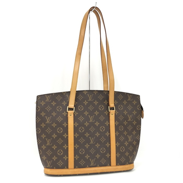 LOUIS VUITTON バビロン ショルダーバッグ モノグラム M51102モノグラムサイズ