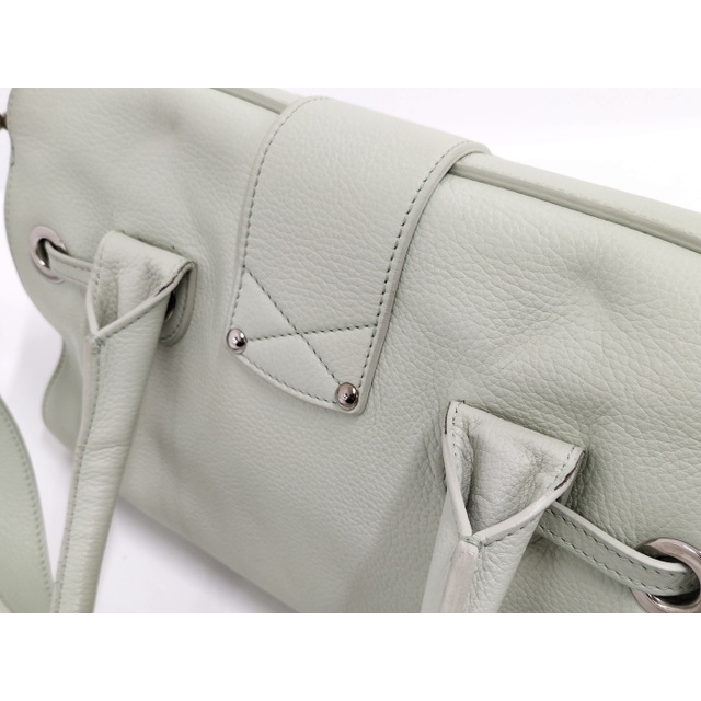 JIMMY CHOO - JIMMY CHOO 2WAYショルダーバッグ レザー スエード