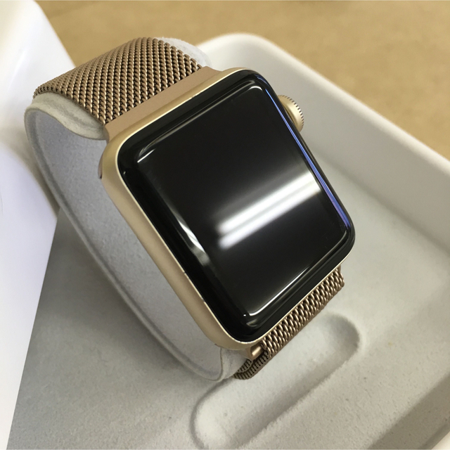 Apple Watch ゴールド レアカラー アップルウォッチ シリーズ2