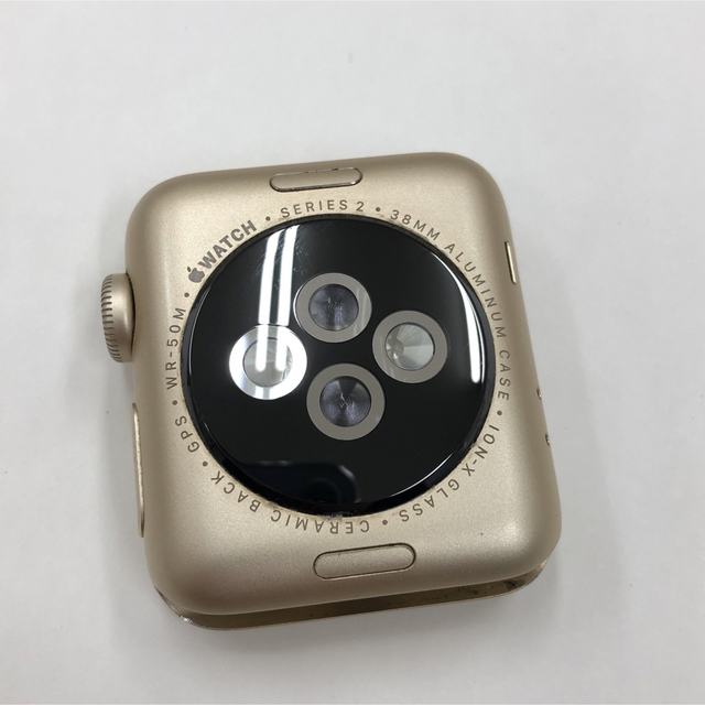 Apple Watch ゴールド レアカラー アップルウォッチ シリーズ2