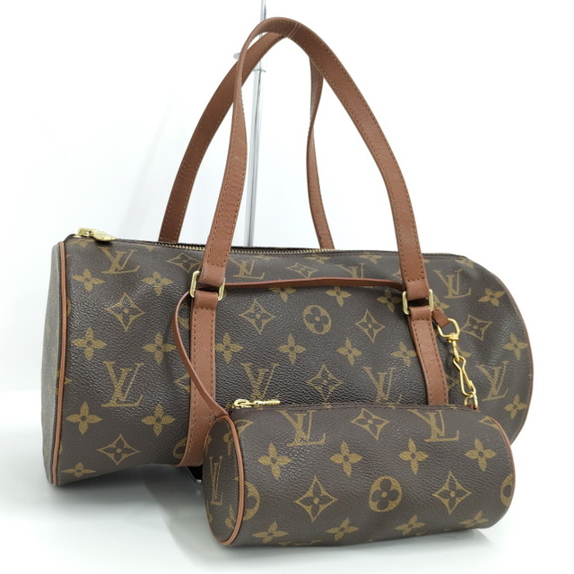 LOUIS VUITTON パピヨン30 GM ハンドバッグ モノグラム