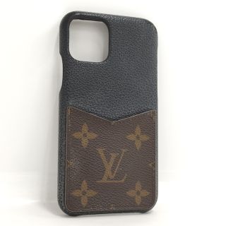 ルイヴィトン(LOUIS VUITTON)のLOUIS VUITTON iPhoneケース iPhoneバンパー 11(その他)