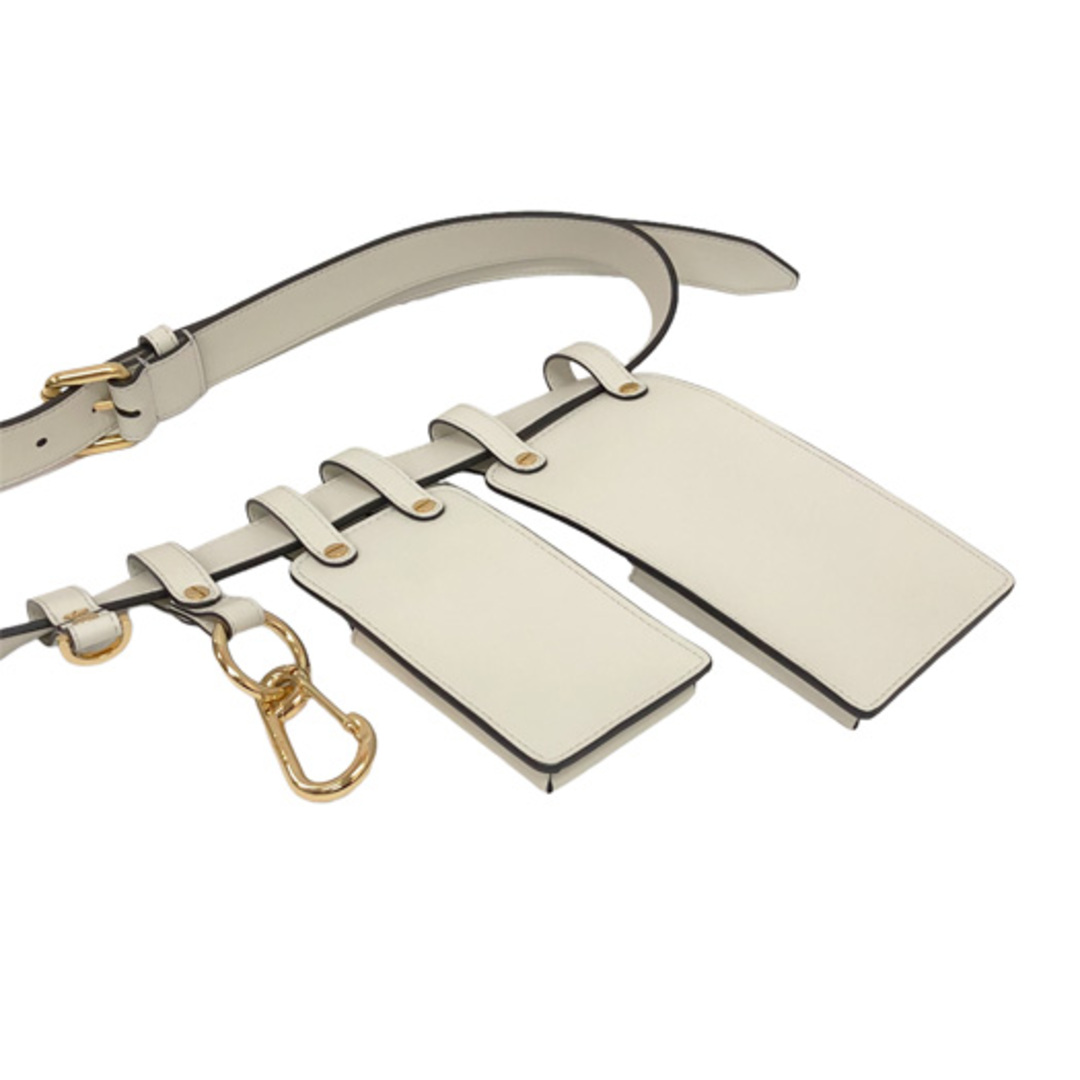 FENDI - フェンディ マルチアクセサリー ベルト 8C0593 スマホ FENDI - フェンディ マルチアクセサリー ベルト 8C0593 スマホ